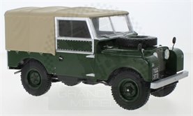 Land Rover Series 1 Green 1:18