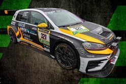 VW Golf GTI TCR 74th Nurburgring 24hrs 2026 #321 Sharky Racing