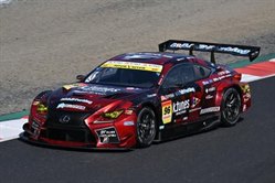 Lexus RCF GT3 Super GT300 2026 #96 K-tunes Racing