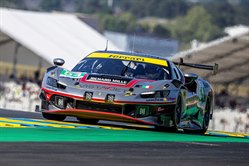 Ferrari 296 GT3 Le Mans 2026 #54 Vista AF Corse