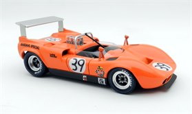 McLaren M1C R.America 1967 #39 Heimrath