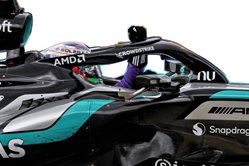 Mercedes W17 1st Miami 2026 #12 Antonelli 1:18