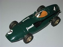 Vanwall Int. Trophy 1956 #4 Schell