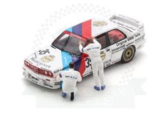 BMW M3 (E30) 1st 24hrs Nurburgring 24hrs 1989 #35 Schnitzer