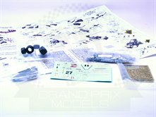 Parnelli VPJ4B USA West 1976 #27 Andretti