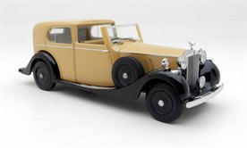 Rolls Royce Phantom III Mulliner Sedanca