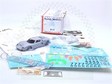 Ford GT40 Mk2 1st Le Mans 1966 #1/2/3/4/5/6/7/8