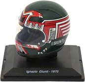 Ignazio Giunti Helmet F1 1970 1:5