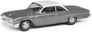 Buick LeSabre 2-Door Coupe 1961 Blue/White