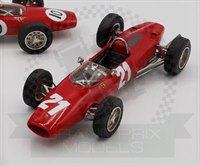 Ferrari 156 4th Monaco #/21 Surtees