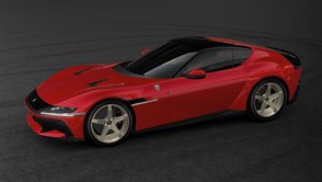 Ferrari 12Cilindri Manuale 2026 Red