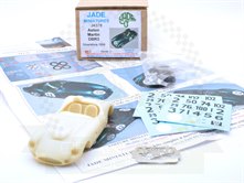 Aston Martin DBR3 Silverstone 1958 #12 Moss