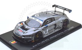 Audi R8 LMS GT3 Spa 24hrs 2020 #55 Rebellion