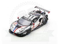 Ferrari 488 GTE Evo 25th Le Mans 2021 #83 AF Corse 1:18