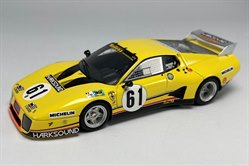 Ferrari 512BB 12th Le Mans 1980 #61 Harksound