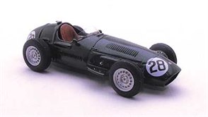 Maserati 250F Spain 1954 #28 Wharton