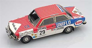 Volvo 142 Lakes 1973 #29 Alen