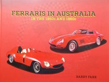 Ferraris In Australia In The 1950s And 1960s