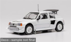 Peugeot 205 T16 Evo2 1986 White