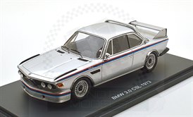 BMW 3.0 CSL 1973 Silver