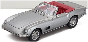 Intermeccanica Italia Spider 1969 Silver