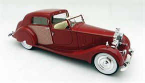 Rolls Royce Phantom III Sedanca de Ville