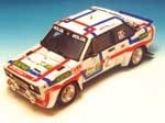 Fiat 131 Abarth Lana 1980 #2 Icarus