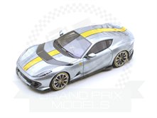 Ferrari 812 Competizione 2021 Metallic Grey