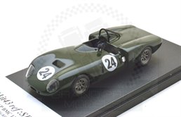 Jerboa SP 21st Nurburgring 500kms 1970 #24 Wheeler