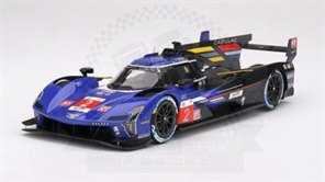 Cadillac V-Series.R 3rd Le Mans 2023 #2 Cadillac Racing 1:18