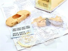 Ferrari 250P 1st Le Mans 1963 #21 Scarfioti/Bandini