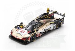 Cadillac V-Series.R 7th Le Mans 2025 #38 Cadillac Hertz Team Jota 1:18