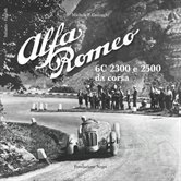 Alfa Romeo - 6c 2300 E 2500 Da Corsa