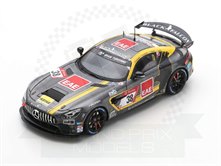Mercedes AMG GT4 21st Nurburgring 24hrs 2020 #38 Team Textar