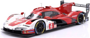Porsche 963 8th Le Mans 2025 #4 Porsche Penske Motorsport 1:18