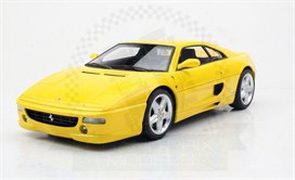 Ferrari F355 Berlinetta Yellow