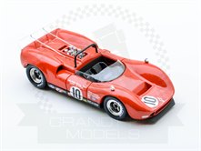 McLaren M1B Bridgehampton 1966 Parsons