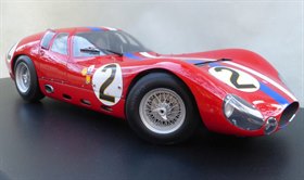 Maserati T151/3 Le Mans 1964 #2 1:12