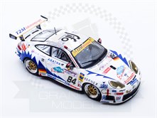 Porsche 911 GT3RS  27th Le Mans 2003 #84 T2M Motorsport