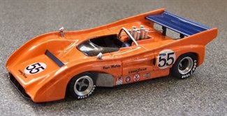 McLaren M8F Can-Am 1972 #55 McCaig