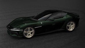 Ferrari 12Cilindri Manuale 2026 Metallic Green