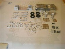 Jaguar C-Type 1st Seneca 1952 Fitch 1:24