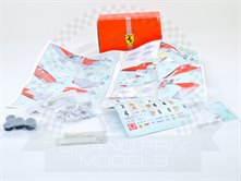 Ferrari 312B 1st Italy 1970 #4 Regazzoni/Giunti