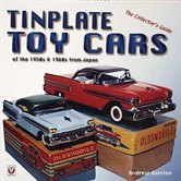 Tinplate Toy Cars Of The 1950s & 1960s From Japan
