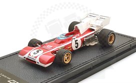 Ferrari 312B2 8th South Africa 1972 #5 Ickx
