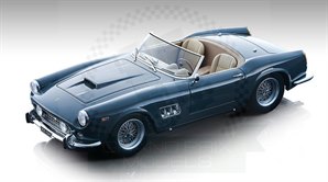 Ferrari 250GT SWB California Spider 1962 Grey 1:18