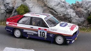 BMW M3 1ST TDC 1987 1:24