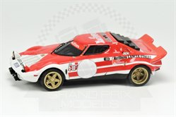 Lancia Stratos Prototype Sanremo Test 1974