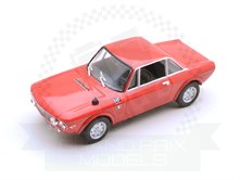 Lancia Fulvia HF 1.6 1969 Red