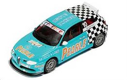 Alfa Romeo 147 GTA  Cup 2003 #10 Zentveldt